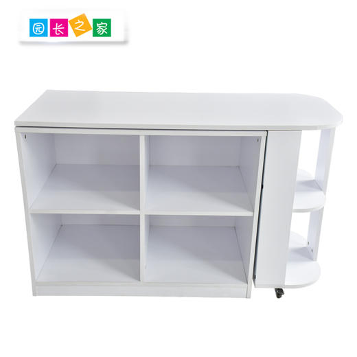 办公家具旋转收纳柜桌 商品图1