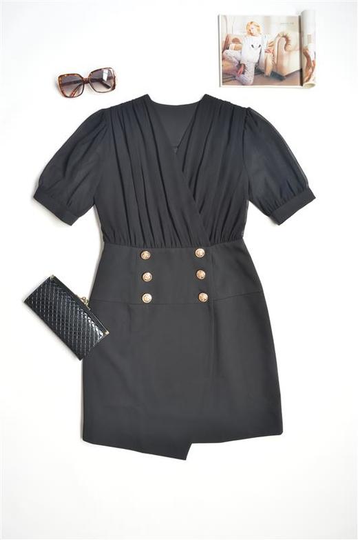 艾衣集SQY4V3_连衣裙_ZK 商品图0