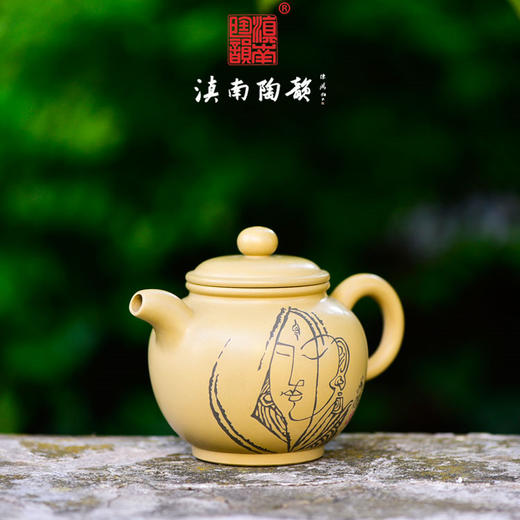 逯英杰茶壶 商品图1