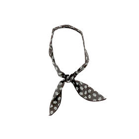 [10th] bigbang COOLING SCARF 韩国时尚兔子耳朵发夹头巾头饰品JPY带授权招加盟代理