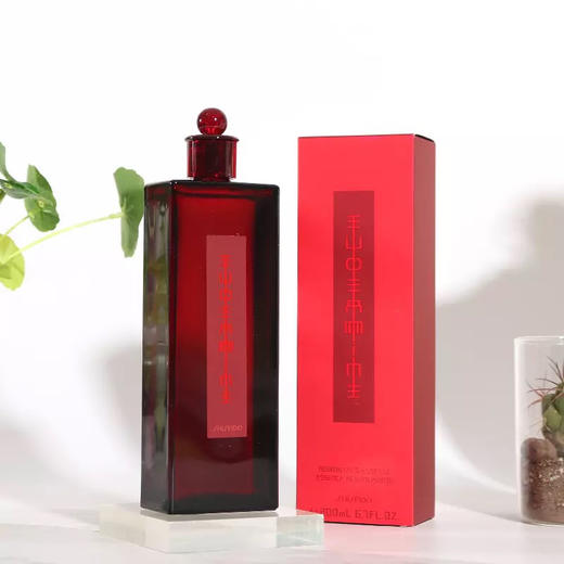 资生堂红色蜜露精华水200ml 商品图0
