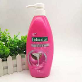 香港 棕榄（深层滋养）粉色洗发水 8850006494226