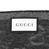 GUCCI/古驰 男士深灰色围巾 570603-3GB18-1466JPY带授权招加盟代理 商品缩略图3