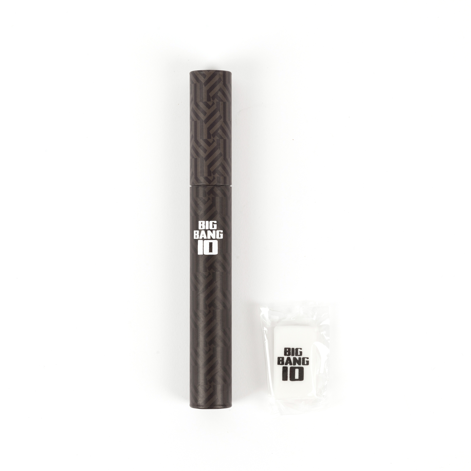 [10th] bigbang PENCIL SET 韩国明星周边 铅笔套装高贵黑色JPY带授权招加盟代理