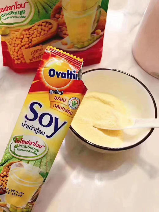 泰国豆浆 商品图2