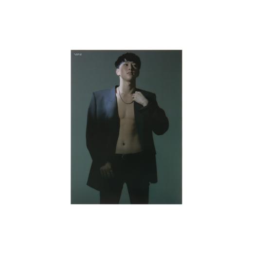 VIINI POSTER SET 权玄彬韩国明星周边海报套餐JPY带授权招加盟代理 商品图2