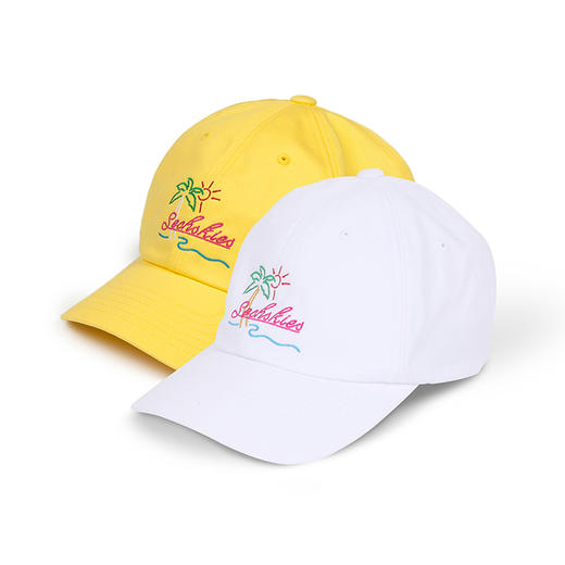 [HAWAII] SECHSKIES BALLCAP sechskies水晶男孩韩国明星周边帽子JPY带授权招加盟代理 商品图0