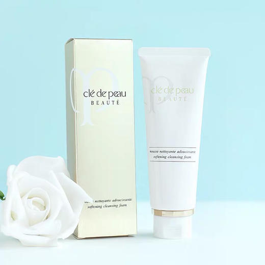 日本CPB泡沫洗面奶110ml（滋润型/清爽型） 商品图2