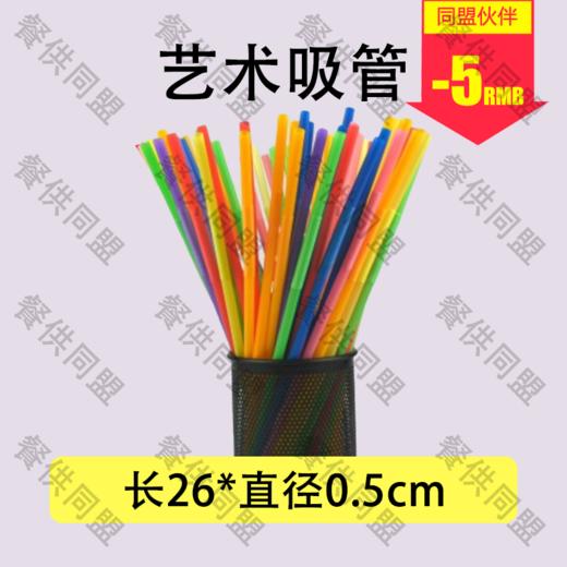 艺术吸管 商品图0