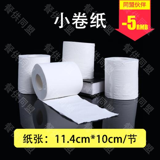 小卷纸（100g*100卷/件） 商品图0
