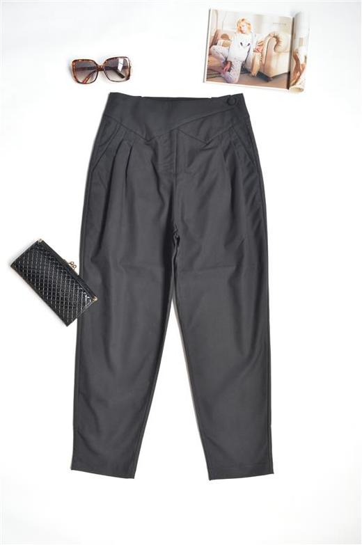 积度衣SKGWBK_九分裤_ZK 商品图0