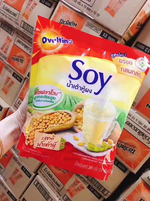 泰国豆浆 商品图0