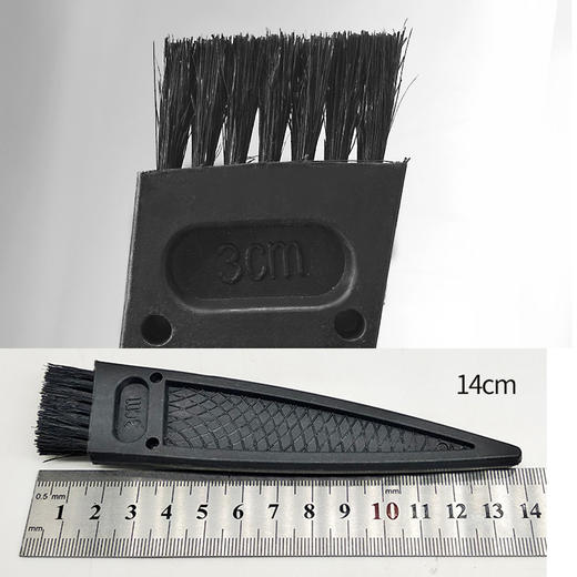 胶水刷三角刷缝隙刷3cm 商品图2