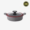 韩国Neoflam 汤锅焖锅24cm_IHJPY带授权招加盟代理 商品缩略图0