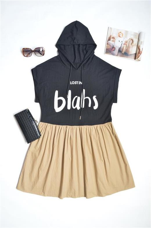 朝子SQBL0S_连衣裙_ZK 商品图0