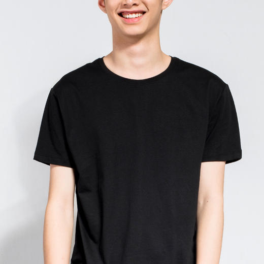 【秒杀】男女情侣款夏季纯棉短袖T恤 商品图8