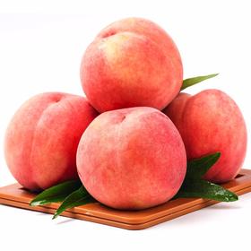 【3斤|大毛桃】现摘新鲜 高山水蜜桃 大毛桃 重约3斤【当天提货】