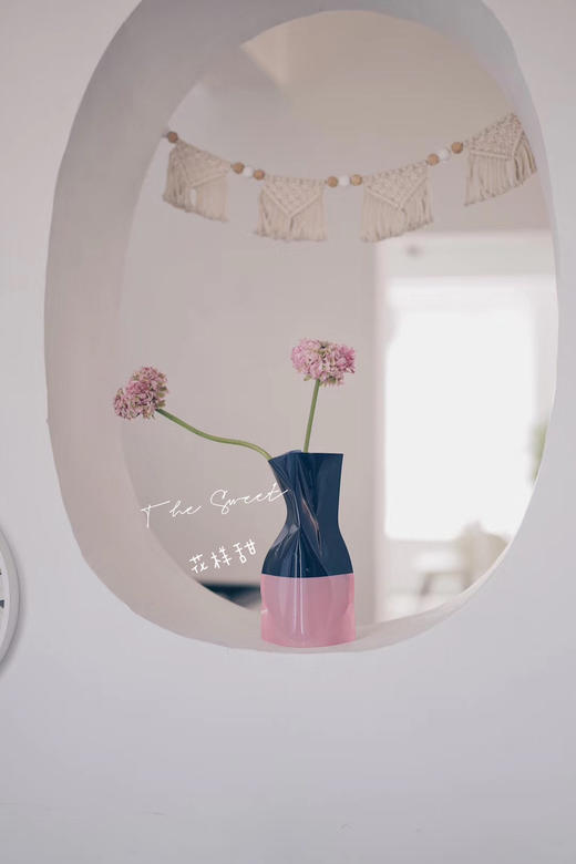 折叠花瓶一套6色 商品图1