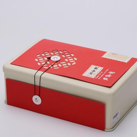 LYB 2011年寿眉 125g（新老包装随机发货） 商品图5