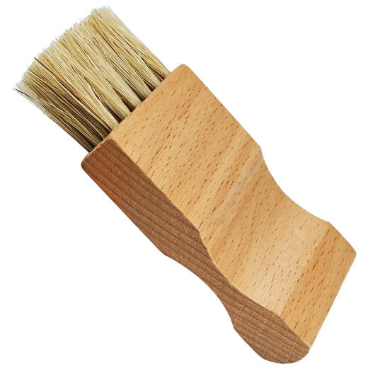 迷你方型胡刷鞋刷猪毛刷上油刷 商品图6