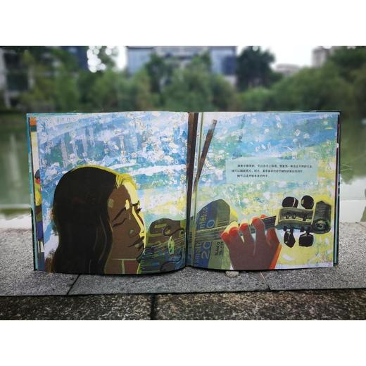 艾达的小提琴 商品图2