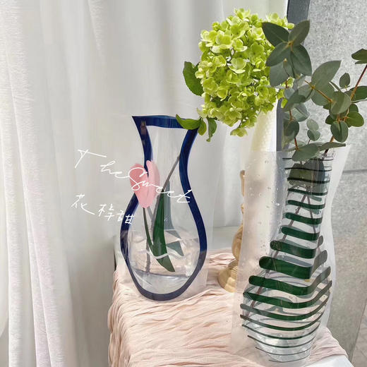 折叠花瓶一套6色 商品图3