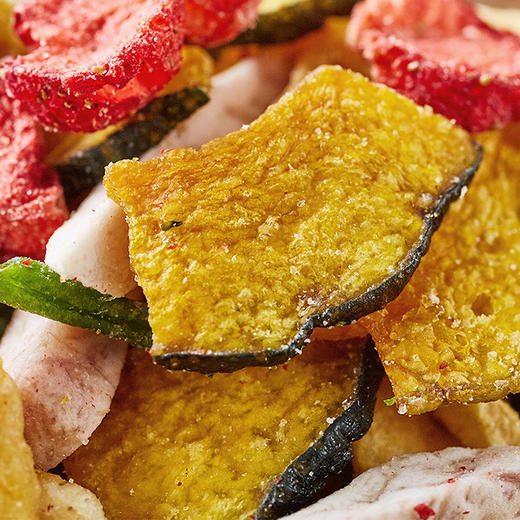 综合果蔬脆片 商品图2