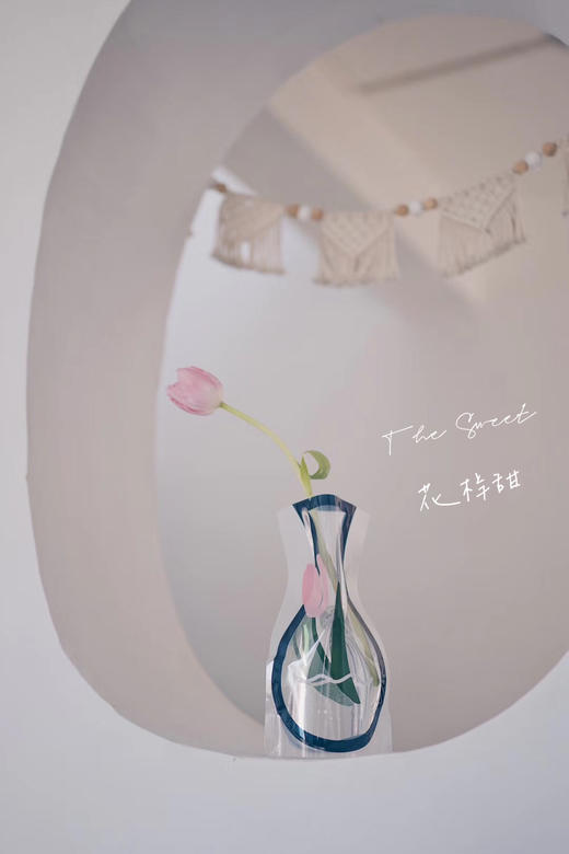 折叠花瓶一套6色 商品图0