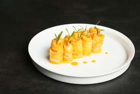 【岑府私厨 黄金爽口泡菜】1例