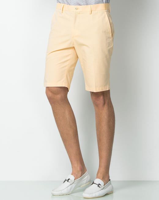 Marco Azzali 浅橙色休闲中裤 P3767800 商品图1