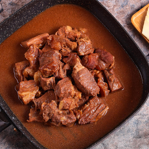 叮生活熟牛腩2包|筋道软嫩,吃一口就管不住嘴