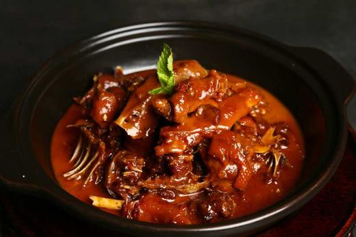 【岑府私厨 荷叶麻鸭】麻鸭半只，约1.3斤 商品图0