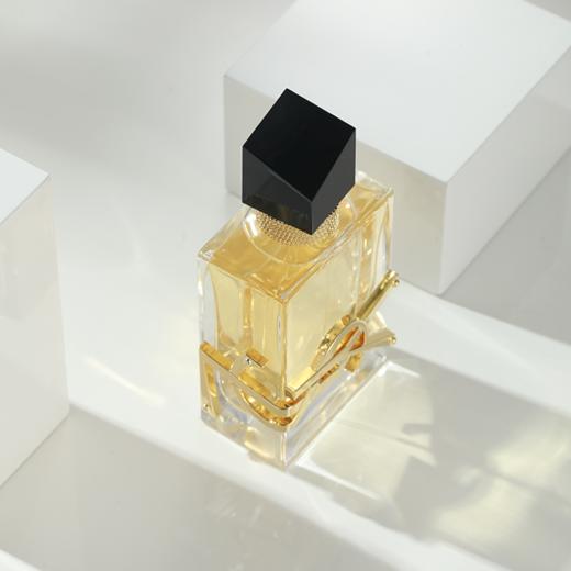 YSL/ysl 圣罗兰 自由至上LIBRE女士高颜值香水 自由之水浓香 EDP 30ml 50ml 90ml 送香水礼品袋【CDF】 商品图3