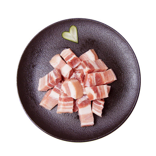 旗舰店 大红门 冻五花肉块10kg 商品图1