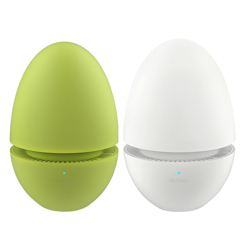 根元舌尖卫士冰箱专用杀菌净化器 保鲜除味 臭氧灭菌 除臭去异味 家用USB充电版