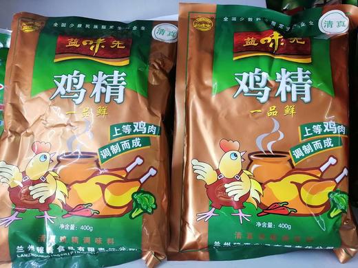 一品鲜鸡精400g 商品图0