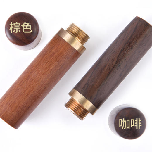 檀木/梨花木圆筒精装优质针缝衣针家用手缝针手工绣花缝被子钢针衣服针线 商品图3