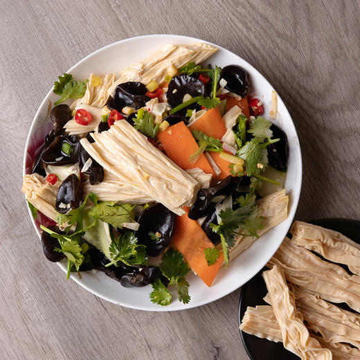 岷山腐竹 250g*4包 商品图3