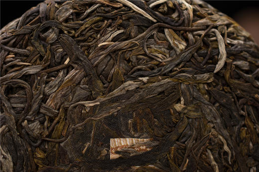 一球2020年老班章生茶 商品图9