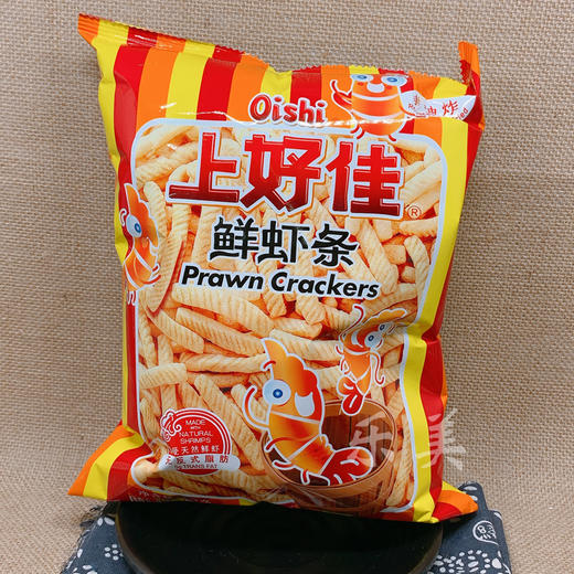 上好佳鲜虾条80克 商品图2