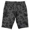 Marco Azzali 灰色玫瑰印花牛仔短裤 P3717400 商品缩略图1