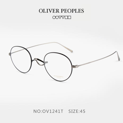 oliver peoples奥利弗 | ov1241t 5076 | 眼镜框