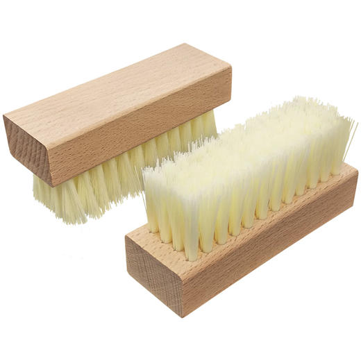 榉木尼龙刷 鞋刷子毛刷 商品图0