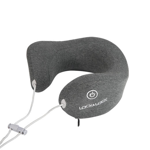 ENM1227GRY U型按摩枕 商品图0