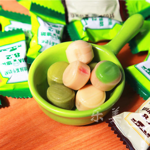悠哈特浓系列牛奶糖（多种味道） 商品图1