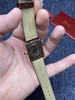 Cartier卡地亚 TANK坦克系列 玫金壳 复古扣 自带鳄鱼皮 瑞士进口朗达石英机芯。相对于大众的蓝气球，更加优雅和知性。小号31X24mm 商品缩略图6