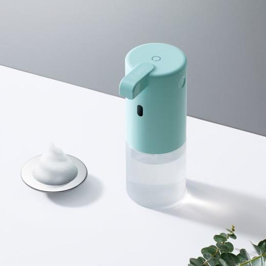 360自动出泡洗手机套装泡沫洗手智能感应皂液器洗手液机家用感应 商品图1