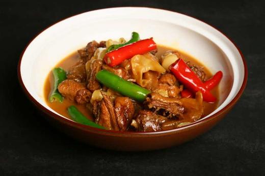 【岑府私厨 小公鸡炖花胶】1例 商品图0