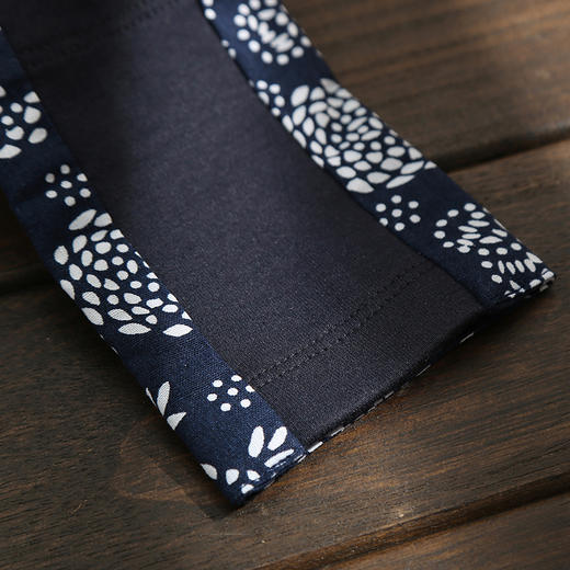 东篱把酒印花指套 |现货加急发 商品图5