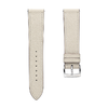 芯选手工表带 Epsom皮 奶昔白 商品缩略图1